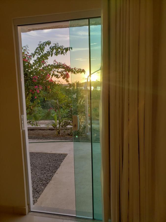 Solar Teixeira Flats Hotell Pôrto das Galinhas Exteriör bild