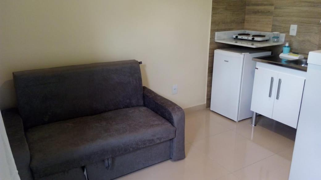 Solar Teixeira Flats Hotell Pôrto das Galinhas Exteriör bild