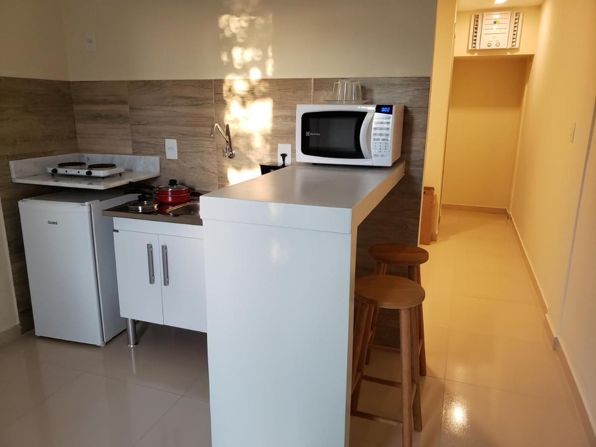 Solar Teixeira Flats Hotell Pôrto das Galinhas Exteriör bild
