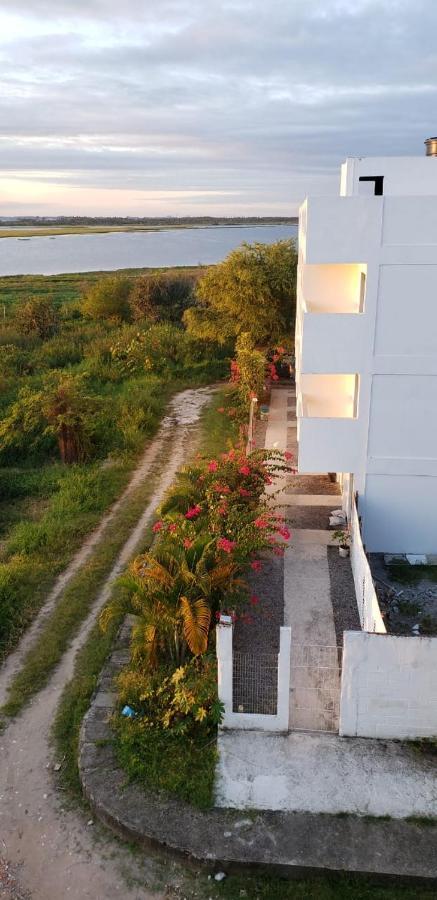 Solar Teixeira Flats Hotell Pôrto das Galinhas Exteriör bild
