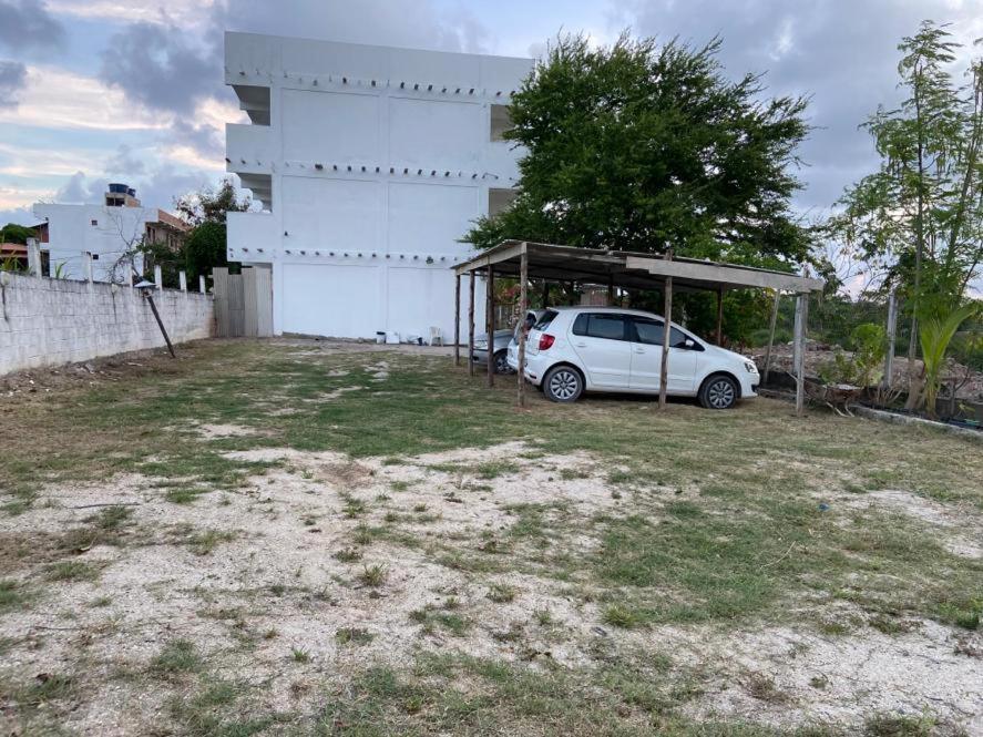 Solar Teixeira Flats Hotell Pôrto das Galinhas Exteriör bild