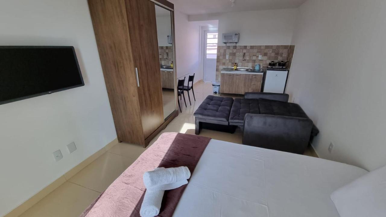 Solar Teixeira Flats Hotell Pôrto das Galinhas Exteriör bild