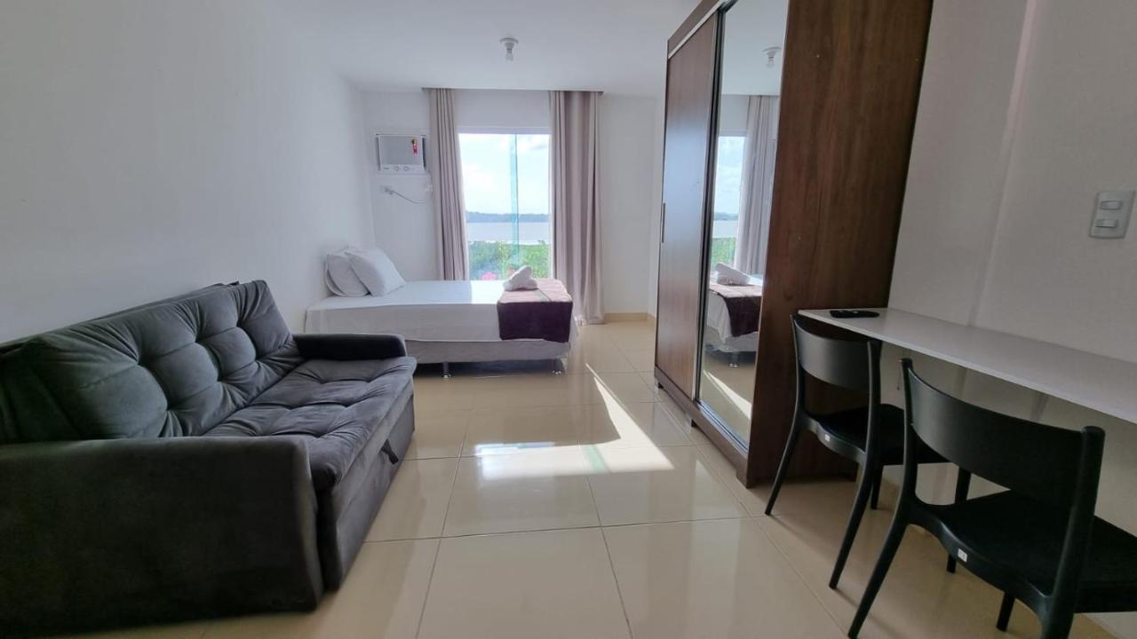 Solar Teixeira Flats Hotell Pôrto das Galinhas Exteriör bild