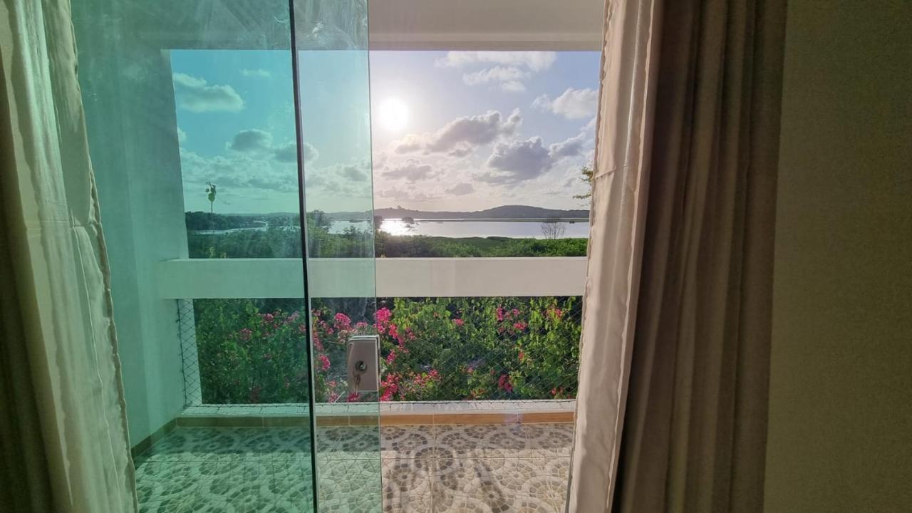 Solar Teixeira Flats Hotell Pôrto das Galinhas Exteriör bild