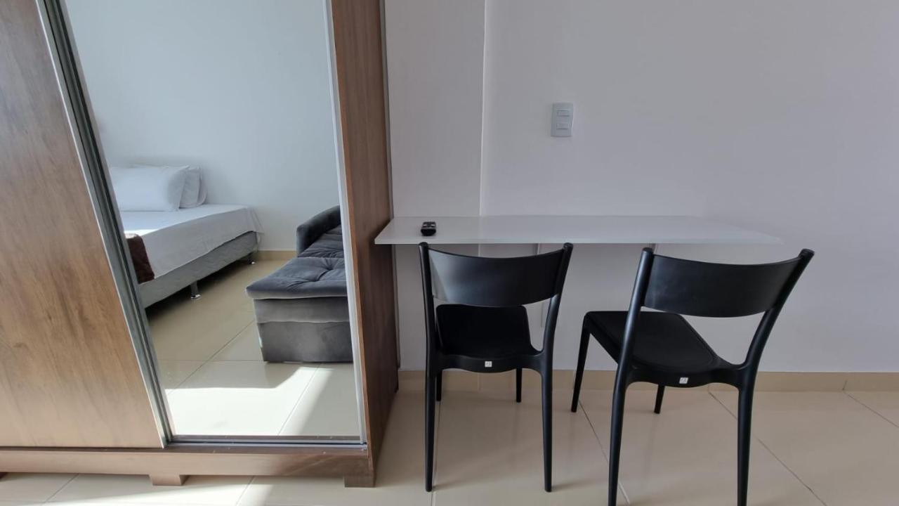 Solar Teixeira Flats Hotell Pôrto das Galinhas Exteriör bild