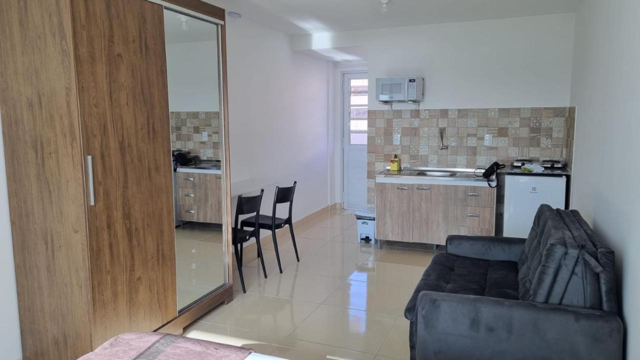 Solar Teixeira Flats Hotell Pôrto das Galinhas Exteriör bild