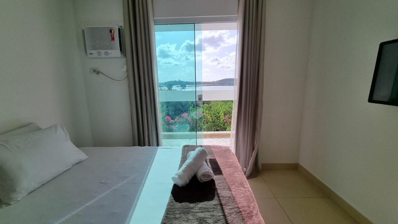 Solar Teixeira Flats Hotell Pôrto das Galinhas Exteriör bild
