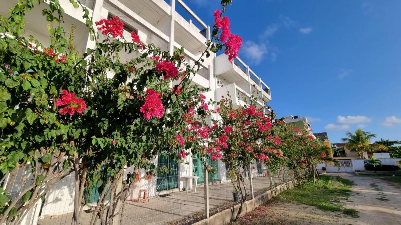 Solar Teixeira Flats Hotell Pôrto das Galinhas Exteriör bild