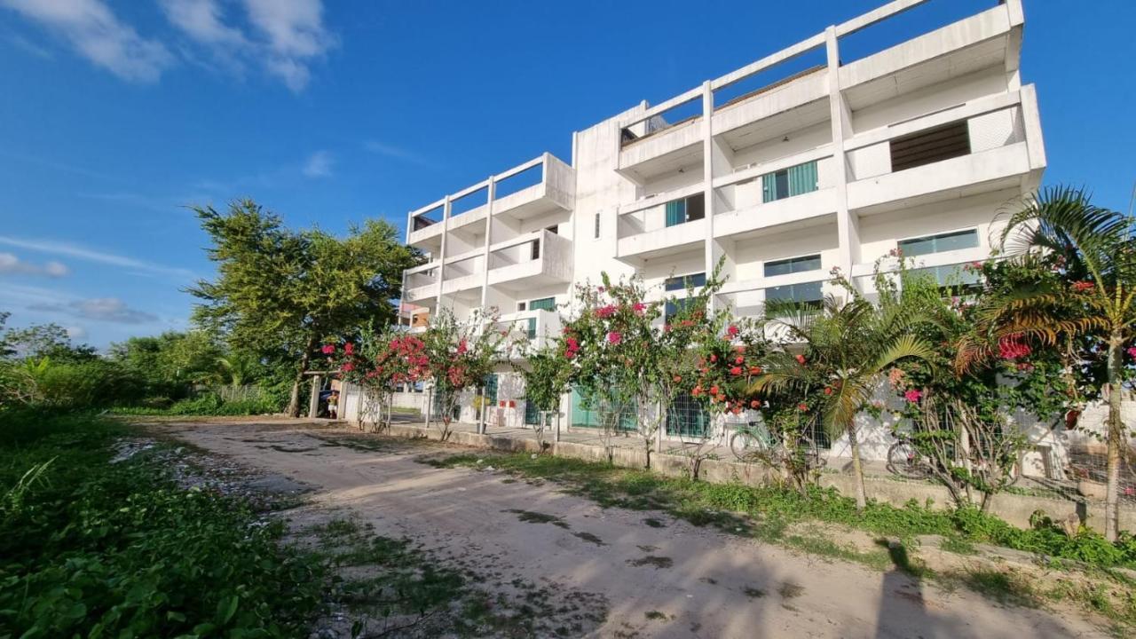 Solar Teixeira Flats Hotell Pôrto das Galinhas Exteriör bild