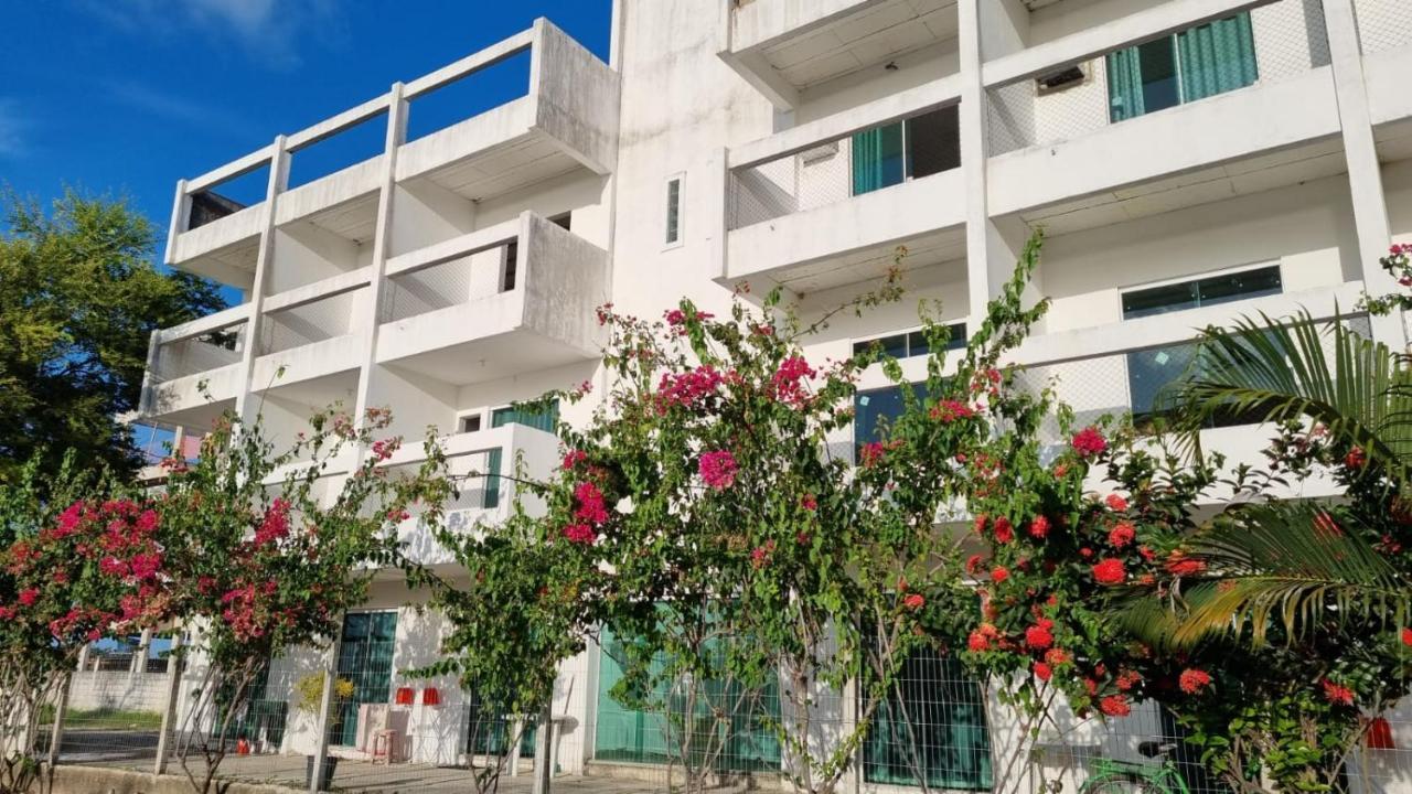 Solar Teixeira Flats Hotell Pôrto das Galinhas Exteriör bild