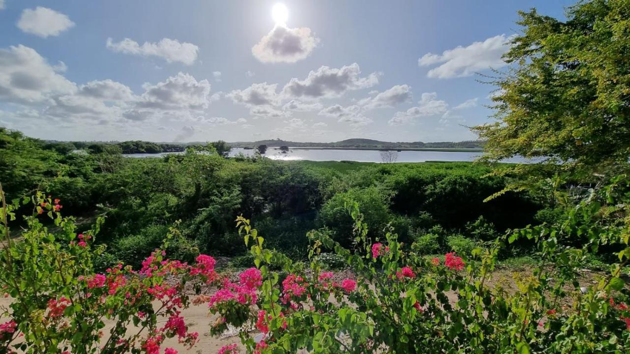 Solar Teixeira Flats Hotell Pôrto das Galinhas Exteriör bild
