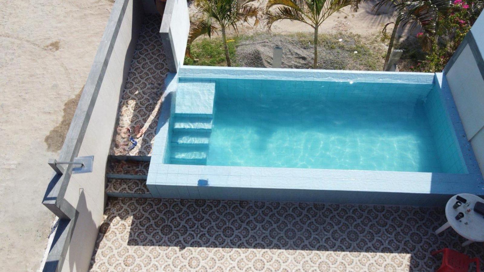 Solar Teixeira Flats Hotell Pôrto das Galinhas Exteriör bild