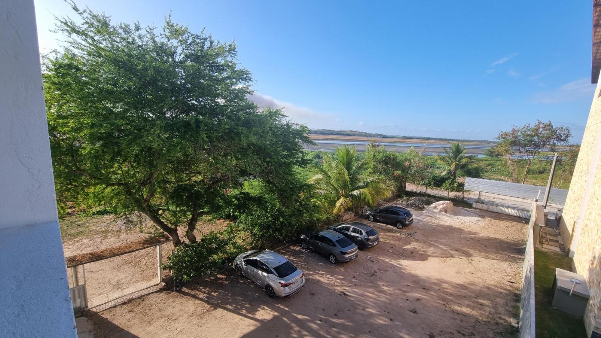 Solar Teixeira Flats Hotell Pôrto das Galinhas Exteriör bild