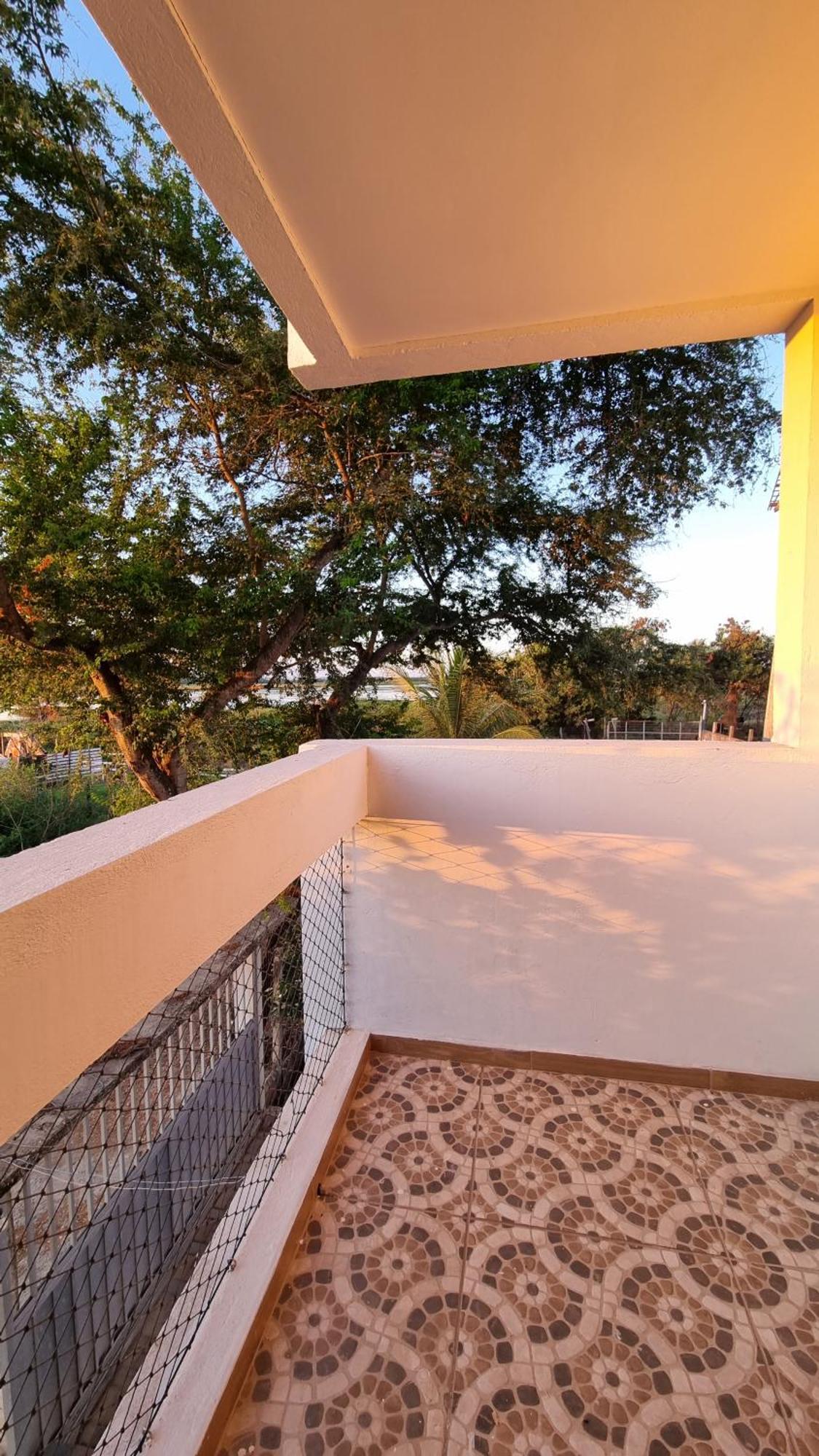 Solar Teixeira Flats Hotell Pôrto das Galinhas Exteriör bild