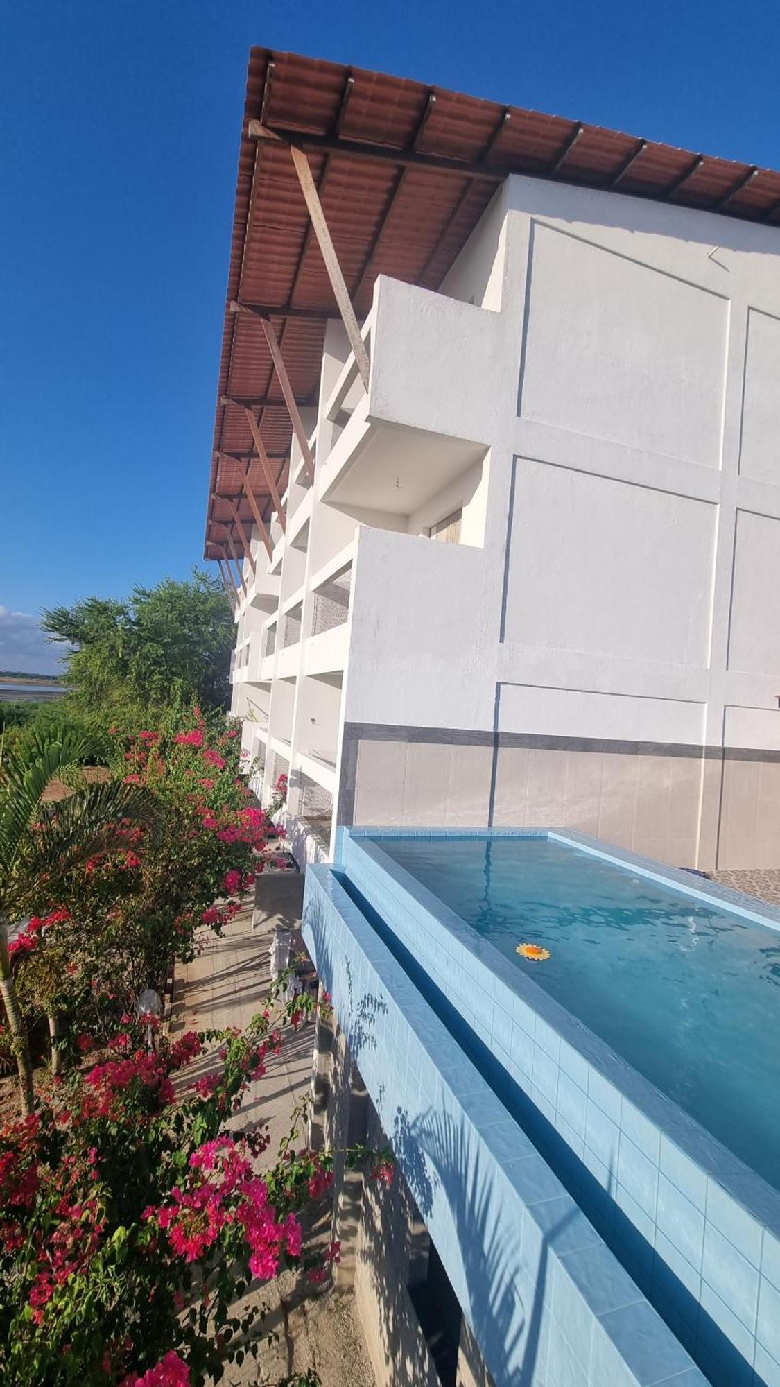Solar Teixeira Flats Hotell Pôrto das Galinhas Exteriör bild